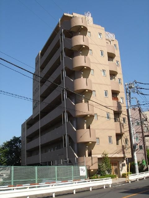 デュオ・スカーラ田端