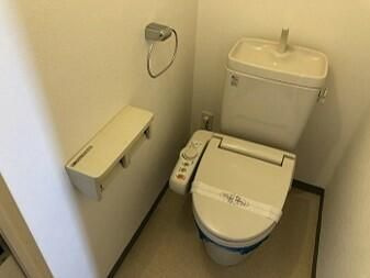 デュオ・スカーラ田端のトイレ