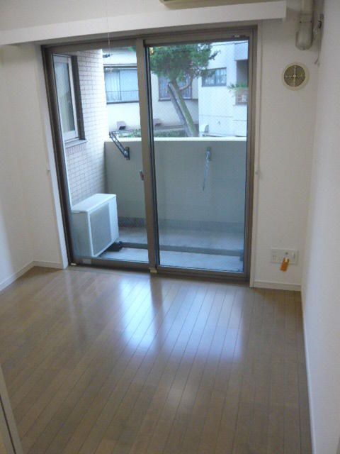 デュオ・スカーラ田端の寝室