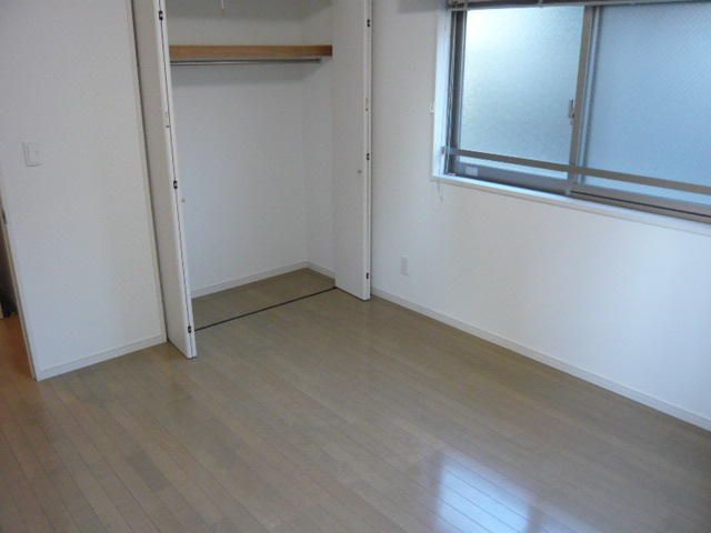 デュオ・スカーラ田端の寝室