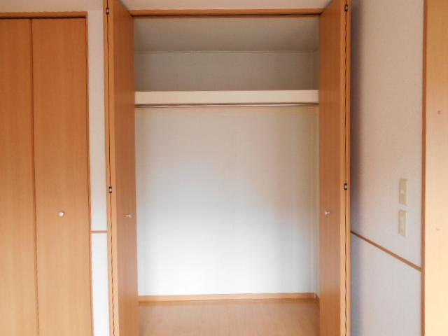 プルミエール野澤　Ａの収納