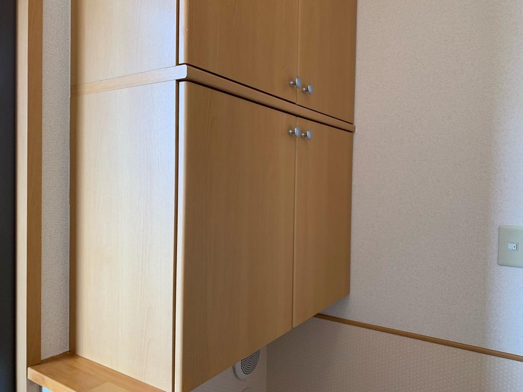 プルミエール野澤　Ａの収納