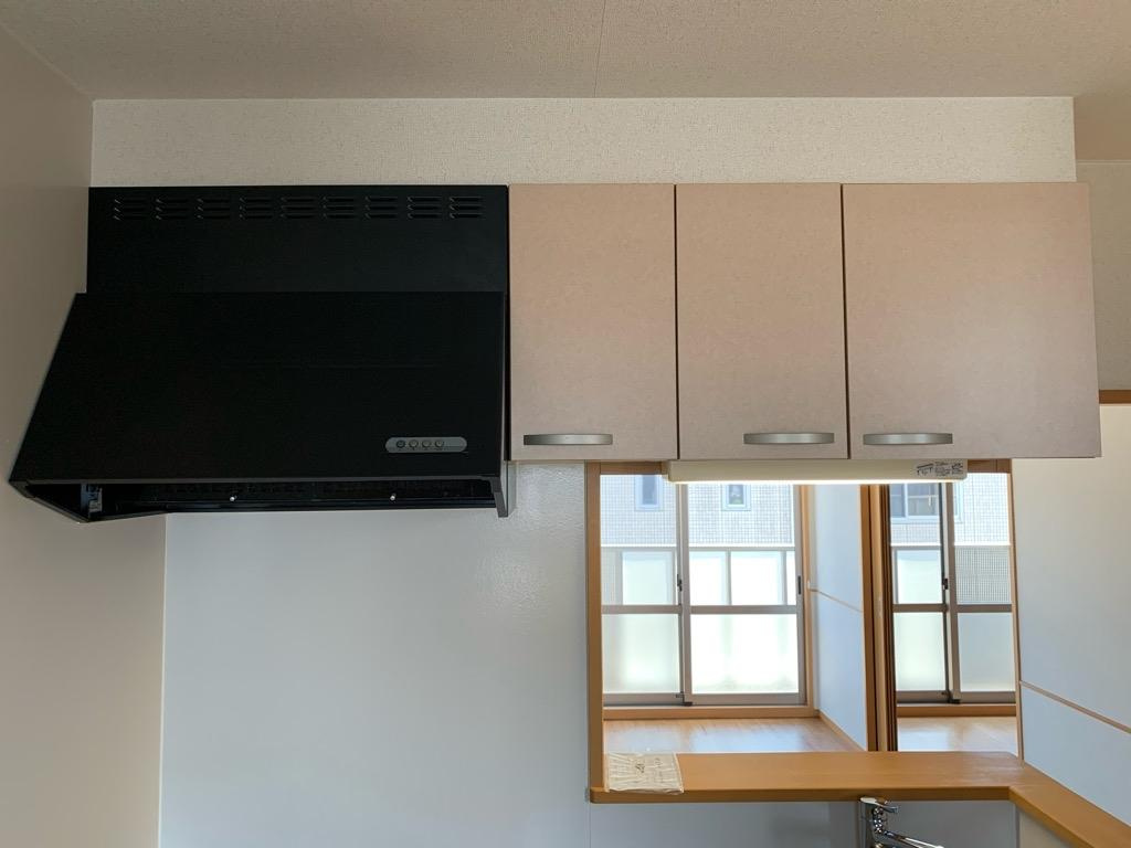 プルミエール野澤　Ａのキッチン