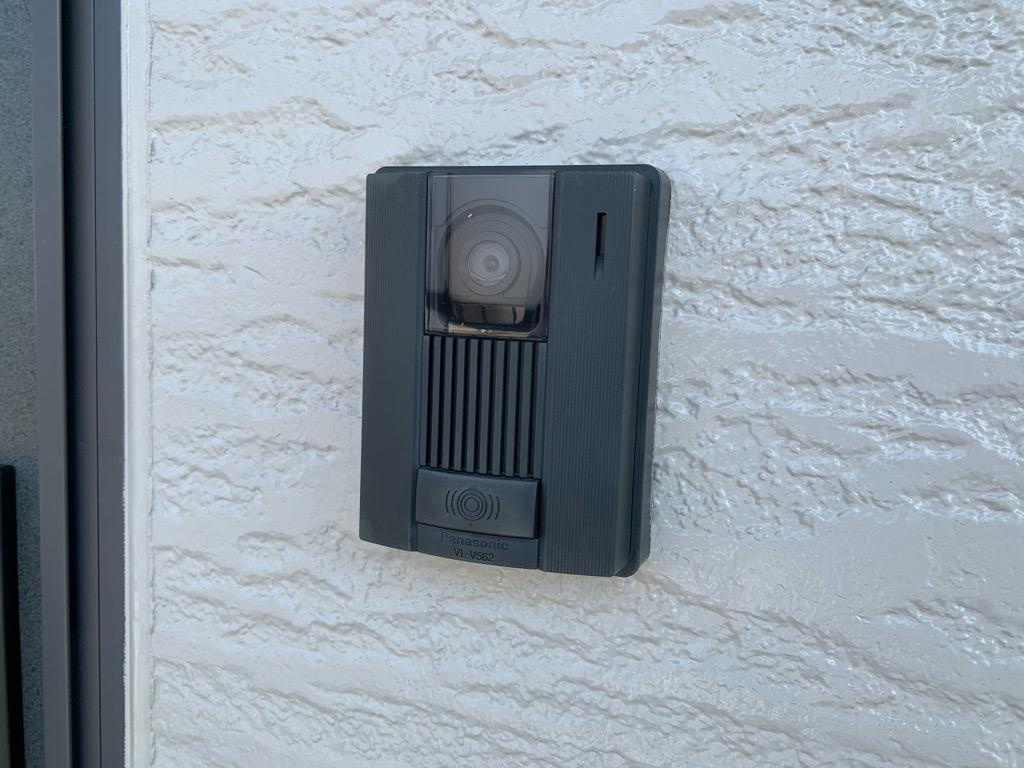 プルミエール野澤　Ａの玄関