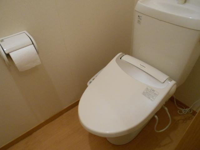 プルミエール野澤　Ａのトイレ