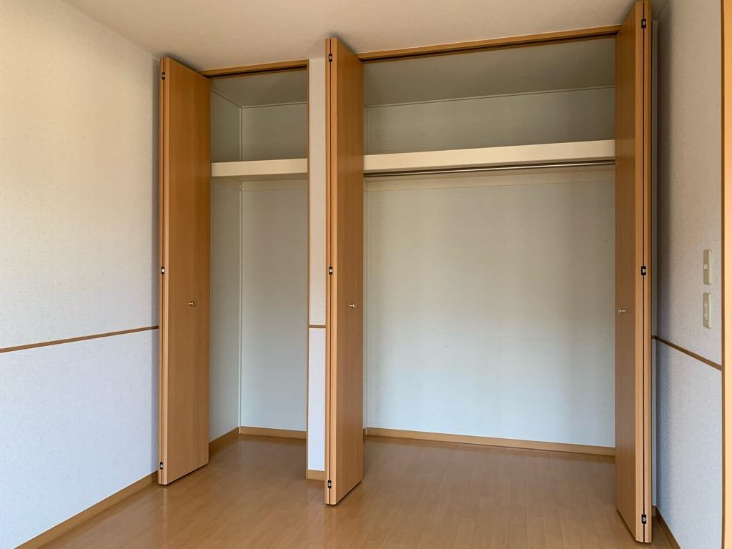 プルミエール野澤　Ａの収納