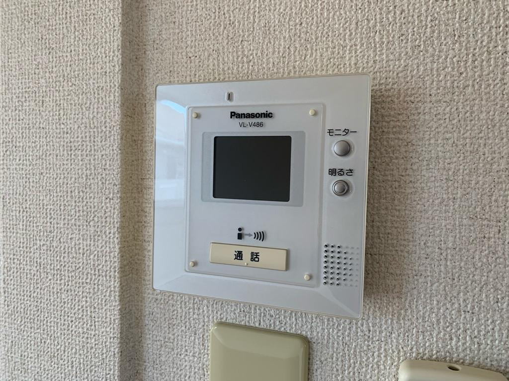 プルミエール野澤　Ａのセキュリティ