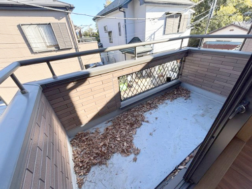 【バルコニー】