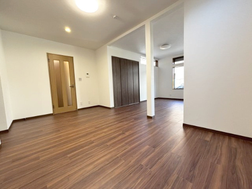 【居間・リビング】