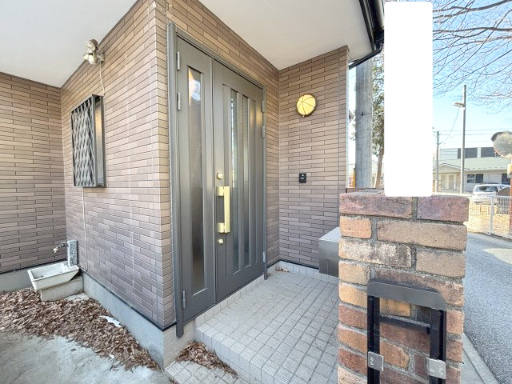 【エントランス】