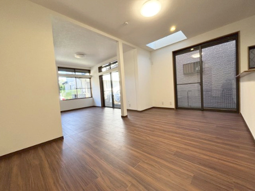 【居間・リビング】