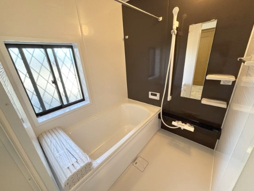 【浴室】