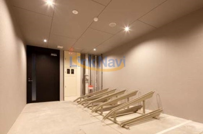 【駐車場】 | ブエナビスタ梅田ノース