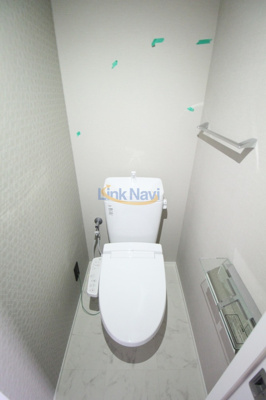 【トイレ】 | ブエナビスタ梅田ノース