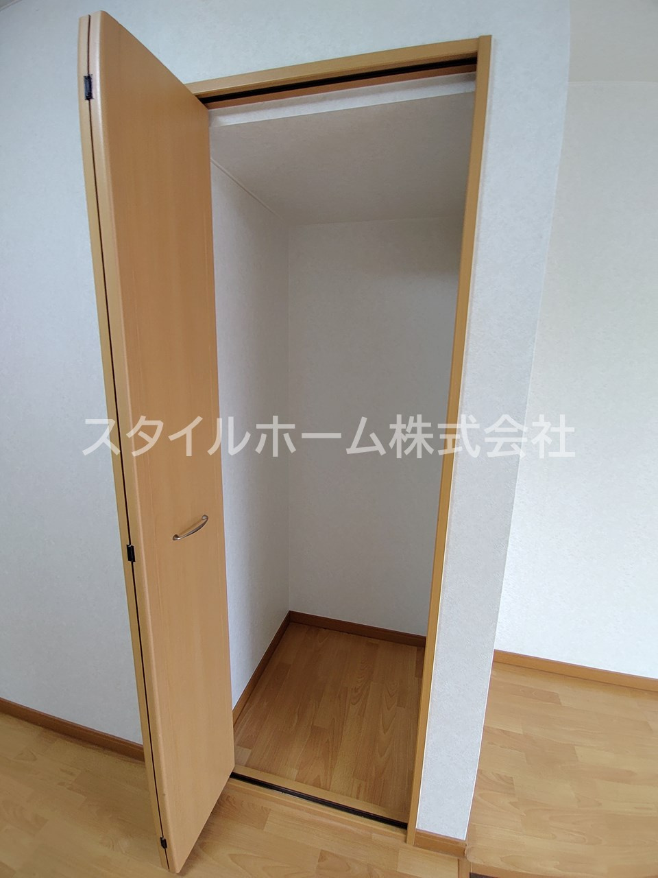 シェソワBの収納