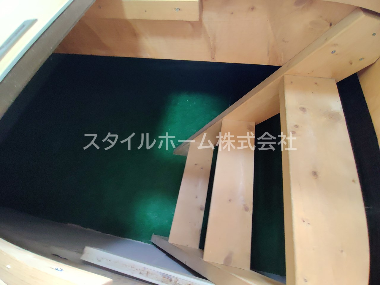 シェソワBの内装