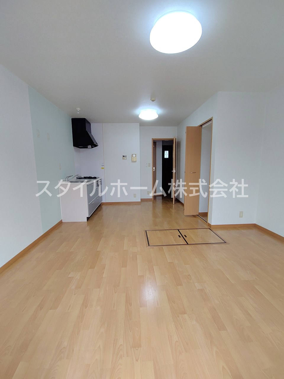 シェソワBの居間・リビング