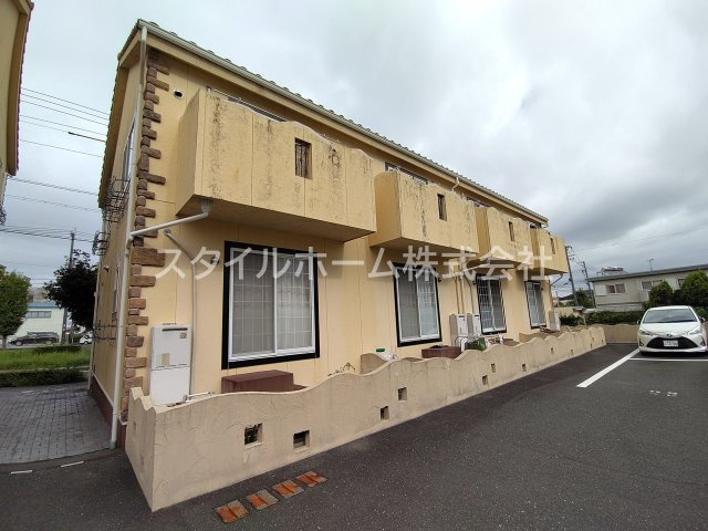 シェソワBの外観