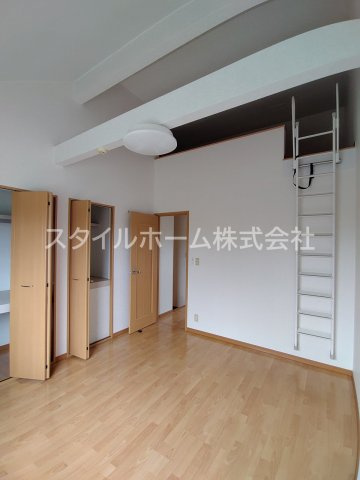 シェソワBの内装