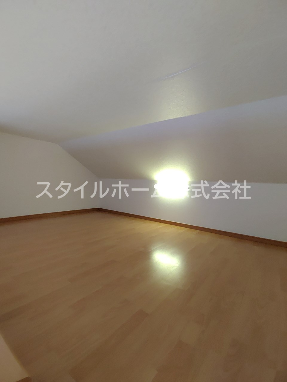 シェソワBの内装