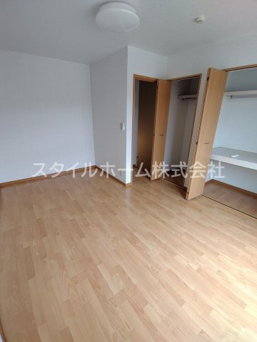 シェソワBの内装