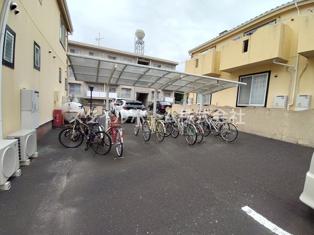 シェソワBのその他共用部分