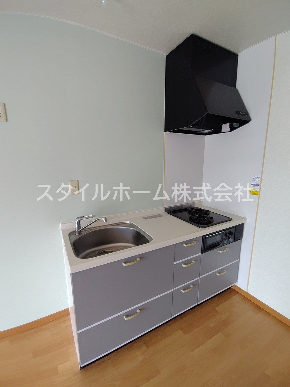 シェソワBのキッチン