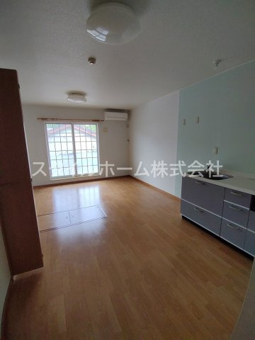 シェソワBの居間・リビング