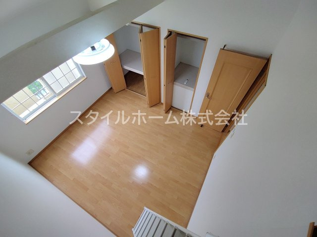 シェソワBの内装