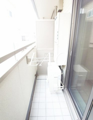 【バルコニー】 | デルフィーノ | バルコニーです。