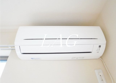 【設備】 | デルフィーノ | エアコン付です。