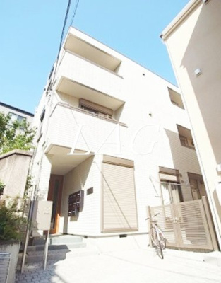 【外観】 | デルフィーノ | 外観です。