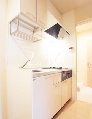 【キッチン】 | デルフィーノ | キッチンです。