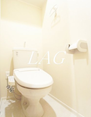 【トイレ】 | デルフィーノ | トイレです。