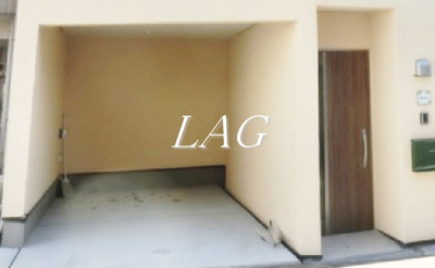 【エントランス】 | LAGO・TEKAPO | エントランスです。