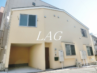 【外観】 | LAGO・TEKAPO | 外観です。