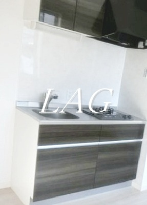 【キッチン】 | LAGO・TEKAPO | キッチンです。