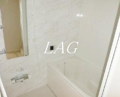 【浴室】 | LAGO・TEKAPO | お風呂です。