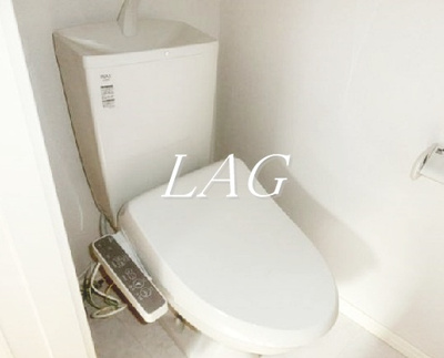 【トイレ】 | LAGO・TEKAPO | トイレです。