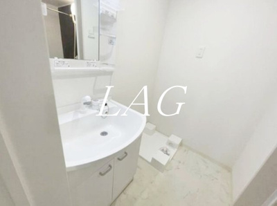 【洗面所】 | ＫＬＥＩＳ青井 | 洗面台です。