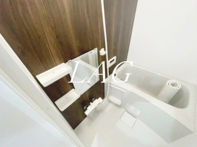 【浴室】 | ＫＬＥＩＳ青井 | お風呂です。