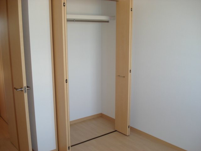 チェリーヒルズの収納|洋室収納