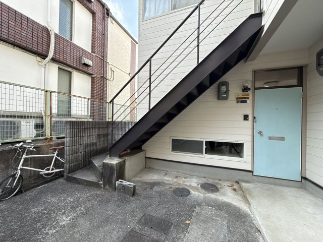 シンプルライフ田寺のその他共用部分