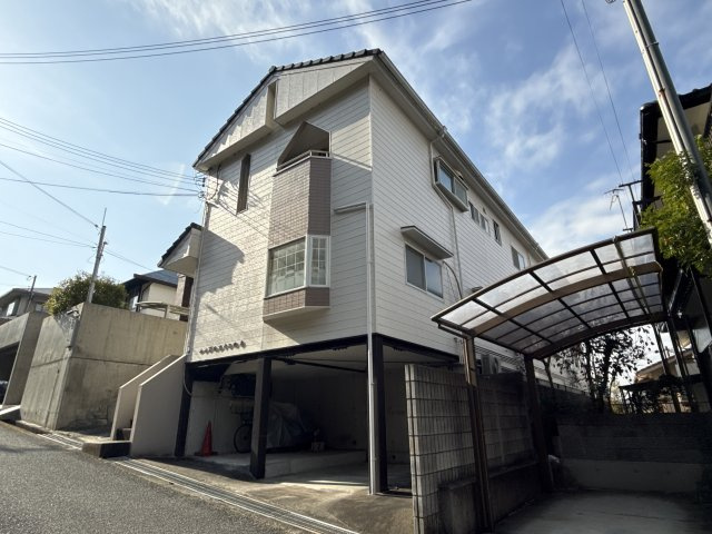 シンプルライフ田寺の外観