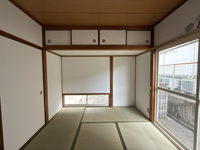 シンプルライフ田寺の寝室