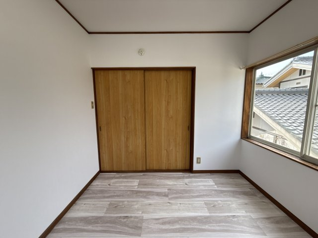 シンプルライフ田寺の子供部屋