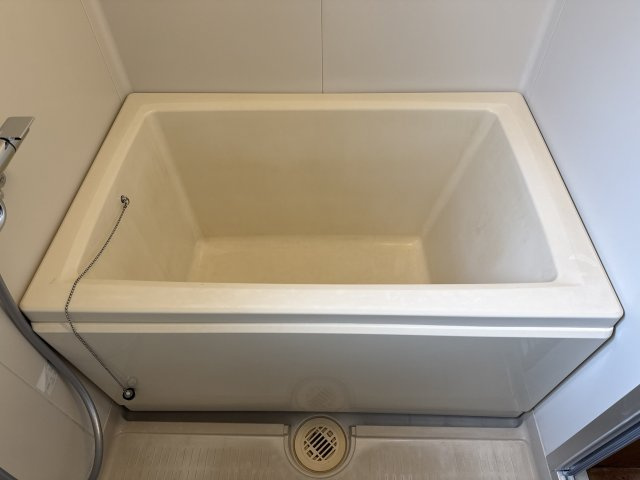 シンプルライフ田寺の浴室