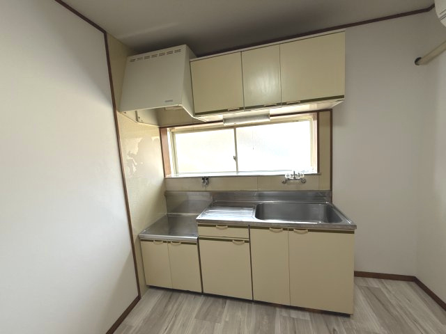 シンプルライフ田寺のキッチン
