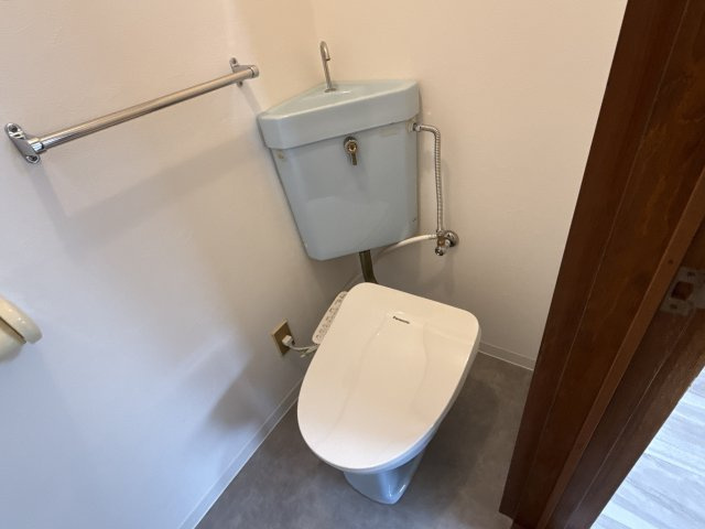 シンプルライフ田寺のトイレ