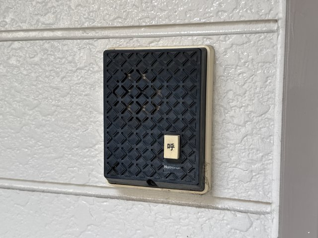 シンプルライフ田寺のセキュリティ